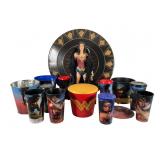 Wonder Woman Promotional Items & Figure