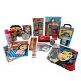 Wonder Woman Back-to-School Memorabilia & Apparel
