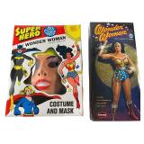 1976 Ben Cooper WW Mask+Sealed Mobius Model Kit