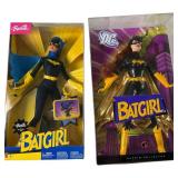 Barbie & DC Batgirl Collector Pink Label Dolls
