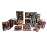 Justice League Toys & Memorabilia Lot