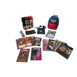 Wonder Woman Books & Accessories Bundle