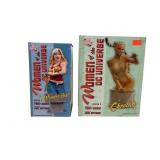 Women Of The DC Universe Wonder Girl & Cheetah