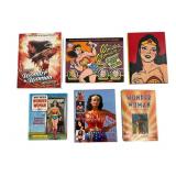 Wonder Woman Books & Encyclopedia Guide