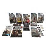 Justice League Figures & Memorabilia