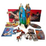 DC Comics Displays & Figurines Featuring Wonder Wo