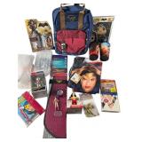 Wonder Woman Themed Lot with 15 Items