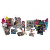 Wonder Woman Figures & Merchandise Assortment