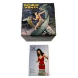 Adam Hughes WW & Donna T;Busts & Statues