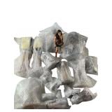 15 Wonder Woman Figurines & Statues Lot