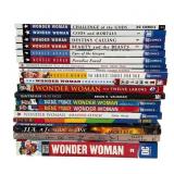 Wonder Woman Trade Paperbacks & Hardcovers