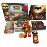 WW +Batman Vs Superman Toys & Collectibles