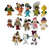 Warner Bros. Stuffed Animals with Tags