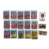 Super Pin Powers & Wonder Woman Hallmark Ornament