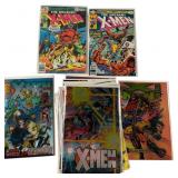 32 X-Men Comics;Uncanny #116 & 129+AoA/OffShoots
