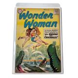 Wonder Woman No. 110 1959 F+/VG+