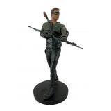 Arrow Lead Character Statue with Bow & Quiver