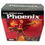 Marvel Dark Phoenix Saga Phoenix Statue Ltd Ed.