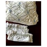 Eastern Accents King Comforter with 2 Shams