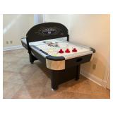 DM Sports 7-Foot Air Hockey Table
