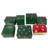 7 Department 56 Snowbabies Figurines-Sealed