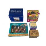 Disney Collectibles Lot Snow White and Mugs
