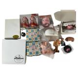 Pig Collectibles Lot, 1994ï¿½Present