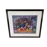 Disney Ltd Ed. ï¿½Fond Memories with Mickey