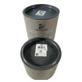 Swarovski Crystal Christmas Tree & Sleigh Set