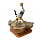 Walt Disney Donaldï¿½s Drum Beat Figurine