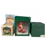 Disney, KSA, Enesco Collectible Figurines Set