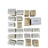 22 Department 56 Snowbabies Miniatures