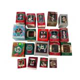 19 Christmas Ornaments by Enesco, Disney +