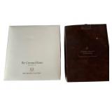 Country Artists Pig Diorama & Lenox Carousel