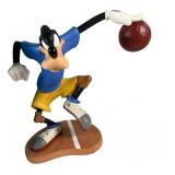 Disney Classics Dribbling Down Court Goofy w/ Box