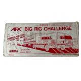 Aurora AFX Big Rig Challenge Set 1982 w/ Box