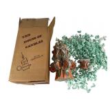 House of Candles Handmade Candle Set w/ Box