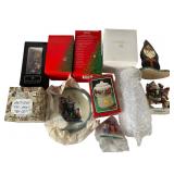 Christmas Collectibles and Figurines