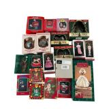 20 Christmas and Collectors Ornaments