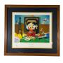 Carl Barks Signed/Numbered Scrooge McDuck Print