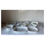 Large Grouping of CorningWare Bakeware, 20-Pc
