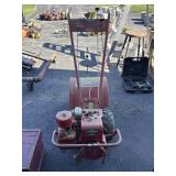 Troy-Bilt Pony Rototiller, 5HP, 206cc, Untest