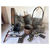 Primitive Kitchen and Farm Utensil Group