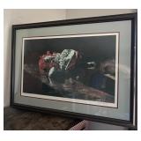 Douglas Wiltrout Artist Proof 4/25 Framed Art