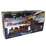 Bachmann North Star Express G-Scale Train Set