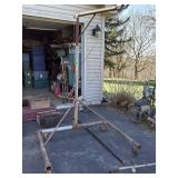 Custom Built Cherry Picker, Untested