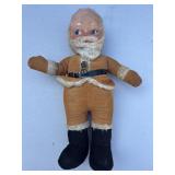 1930s Gund Musical Santa Doll