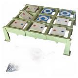 Tic Tac Toe Yard Game