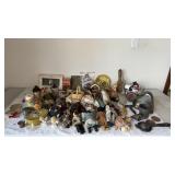 Large Box Country Collectibles and Decor