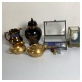 Decorative Ceramics and Collectibles Lot